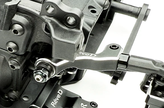 REVED D1-RA-03R Rear Upper Arm (Right) for D1-RAC - Image 2