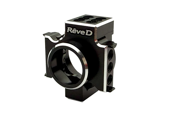 REVED D1-RA-05L Rear Knuckle (Left) for D1-RAC