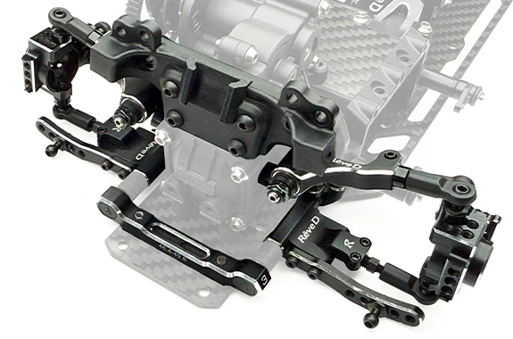 REVED D1-RAC Rear A-Arm Conversion Set for RDX