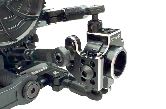 REVED D1-RAC Rear A-Arm Conversion Set for RDX - Image 2