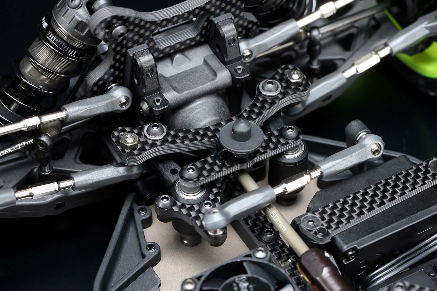 Yokomo MOR-030 Master Off-Road MO3.0 Chassis Kit with Body - Image 2