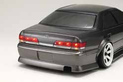 Yokomo SD-JZXBNL BN Sport Toyota JZX100 Mark II Body LED Set (White/Red/Yellow 6 Pieces Each) - Image 3