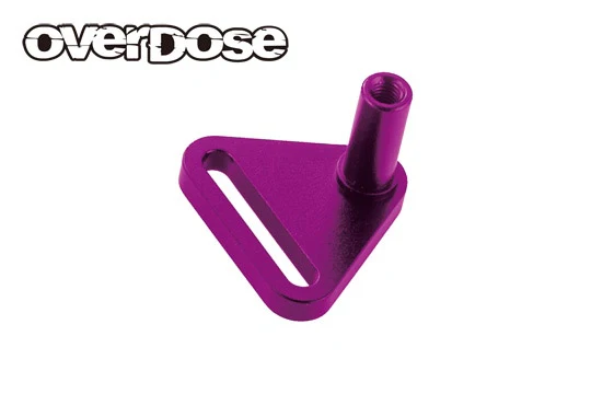 OVERDOSE OD3961 Idler Gear Mount (For OD3877/Purple)