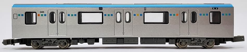 Tomix 322139 The Linear Motor Metro Collection Sendai C - Image 4