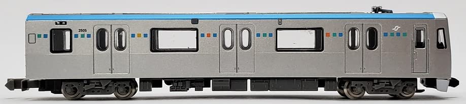 Tomix 322139 The Linear Motor Metro Collection Sendai C - Image 5