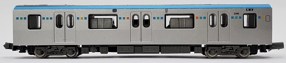 Tomix 322139 The Linear Motor Metro Collection Sendai C - Image 6