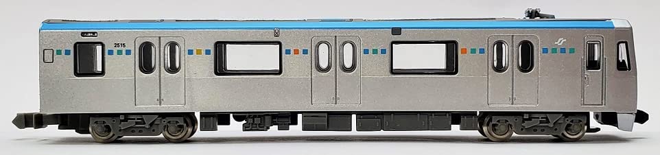 Tomix 322146 The Linear Motor Metro Collection Sendai C - Image 3