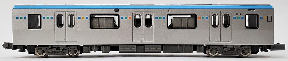 Tomix 322146 The Linear Motor Metro Collection Sendai C - Image 4