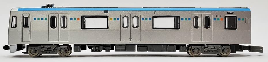 Tomix 322146 The Linear Motor Metro Collection Sendai C - Image 5