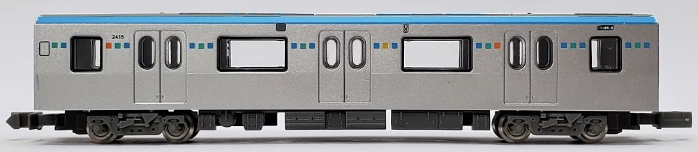 Tomix 322146 The Linear Motor Metro Collection Sendai C - Image 6