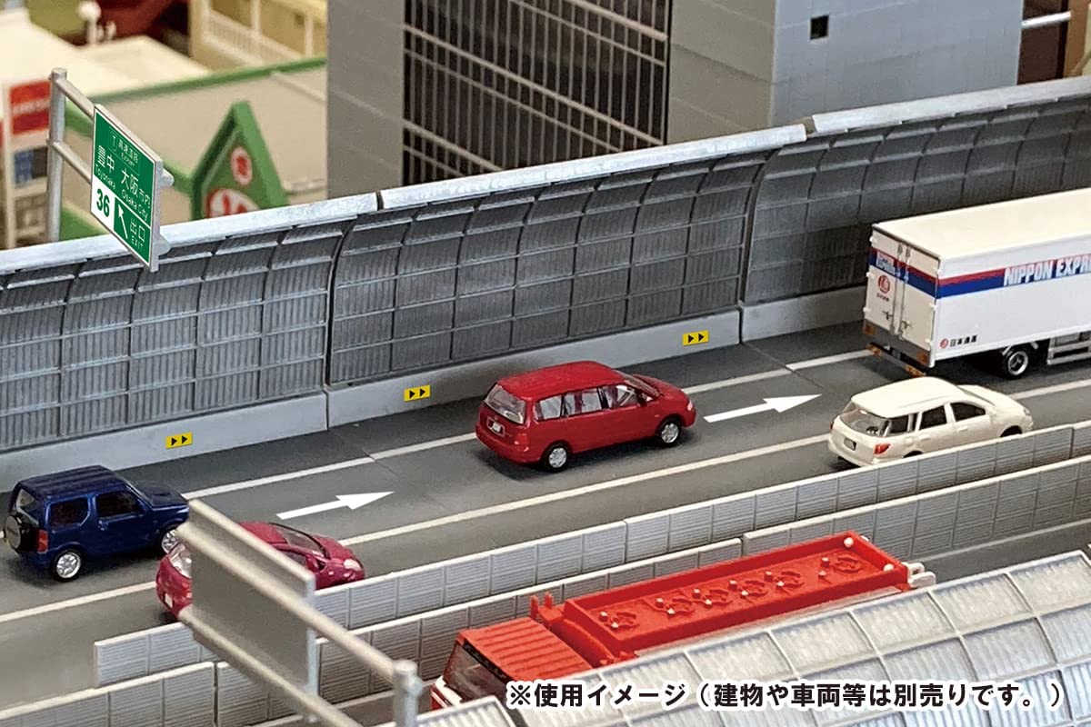 Tomix 322719 The Building Collection 172 Highway - Image 4