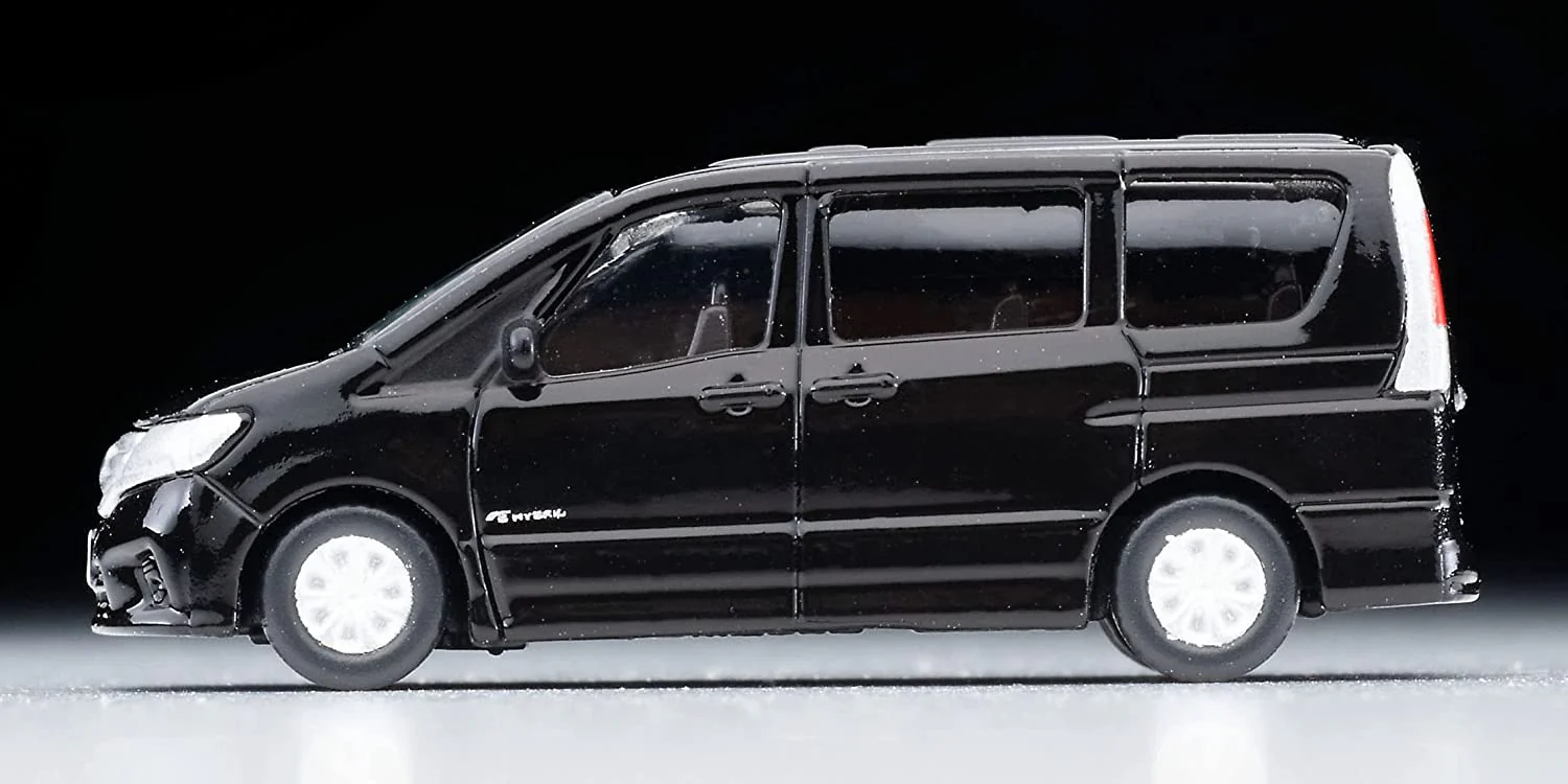 TOMYTEC 323709 The Car Collection Basic Set `Select` Blac - Image 5
