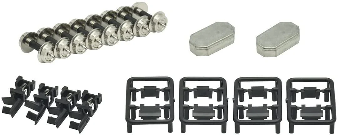 TOMYTEC 324140 TT-06 The Parts for Convert to Trailer (Oc