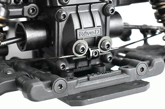 REVED D1-412RS RDX Rear Sway Bar Set (Stabilizer) - Image 2