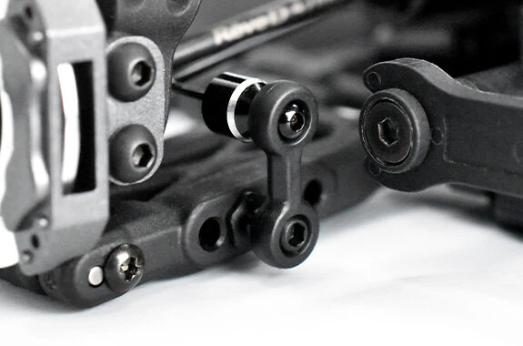REVED D1-412RS RDX Rear Sway Bar Set (Stabilizer) - Image 3