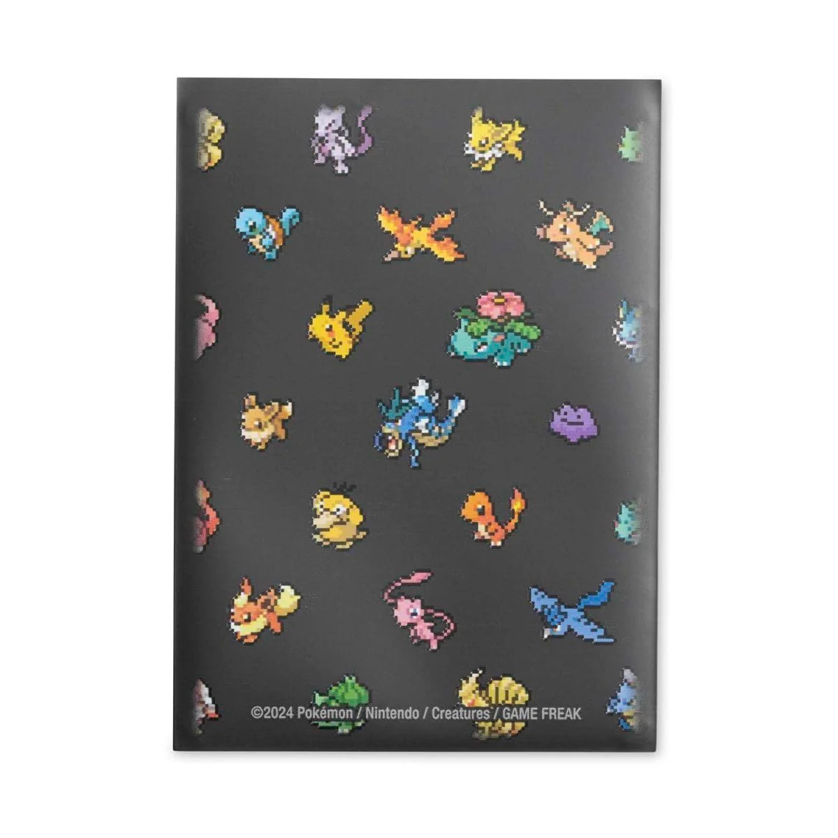 Pokemonポケモンセンター:ポケモンTCG:ポケモンピクセルカードスリーブ(65スリーブ), 705E10225