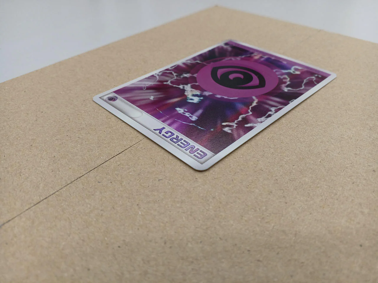 Pokémon Card Basic Super Energy Holon - Image 3