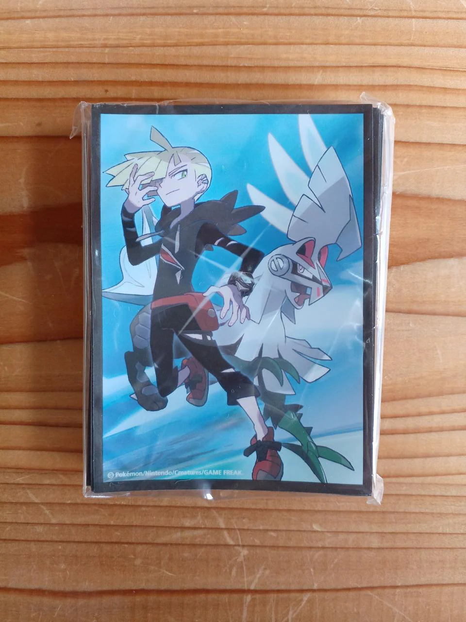 Deck Shield & Deck Case [Gladion & Sylvady] - Image 14