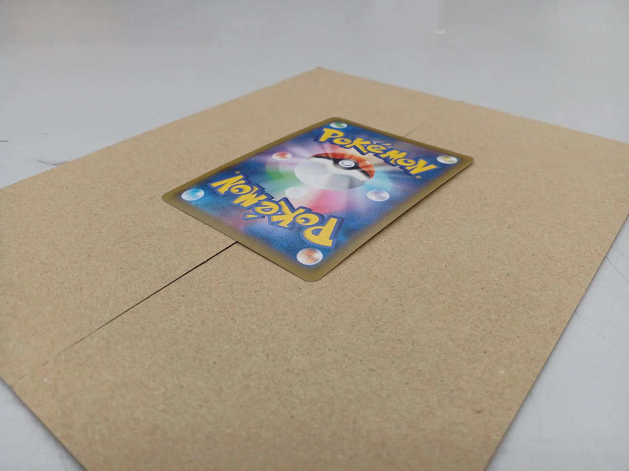 Pokemon Card Piplup - Image 10