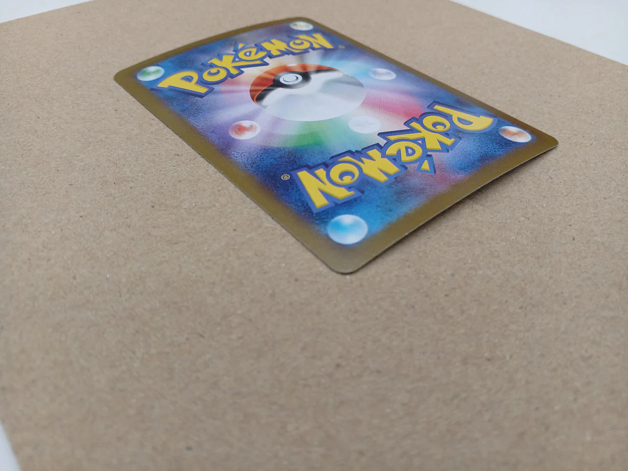 Pokemon Card Mega Lucario EX - Image 10
