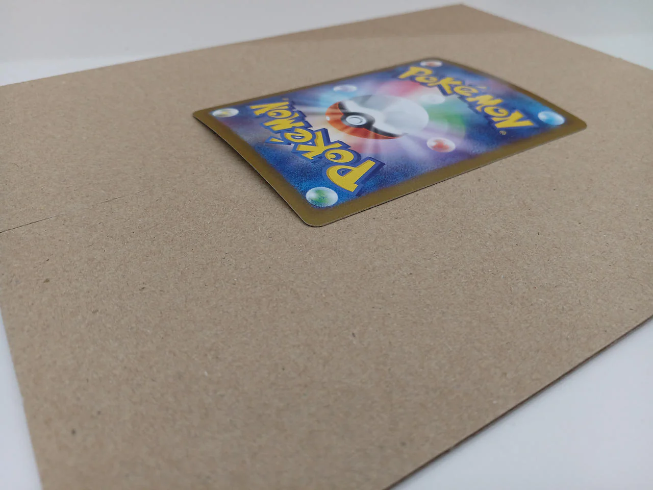 Pokemon Card Mega Lucario EX - Image 7