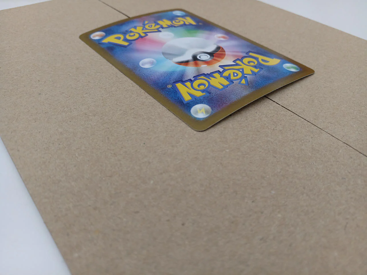 Pokemon Card Mega Lucario EX - Image 8
