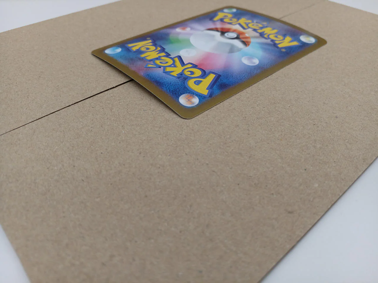 Pokemon Card Mega Lucario EX - Image 9
