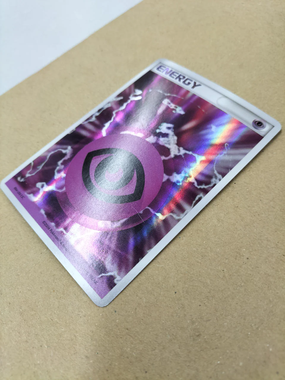 Pokémon Card Basic Super Energy (Holon) - Image 4