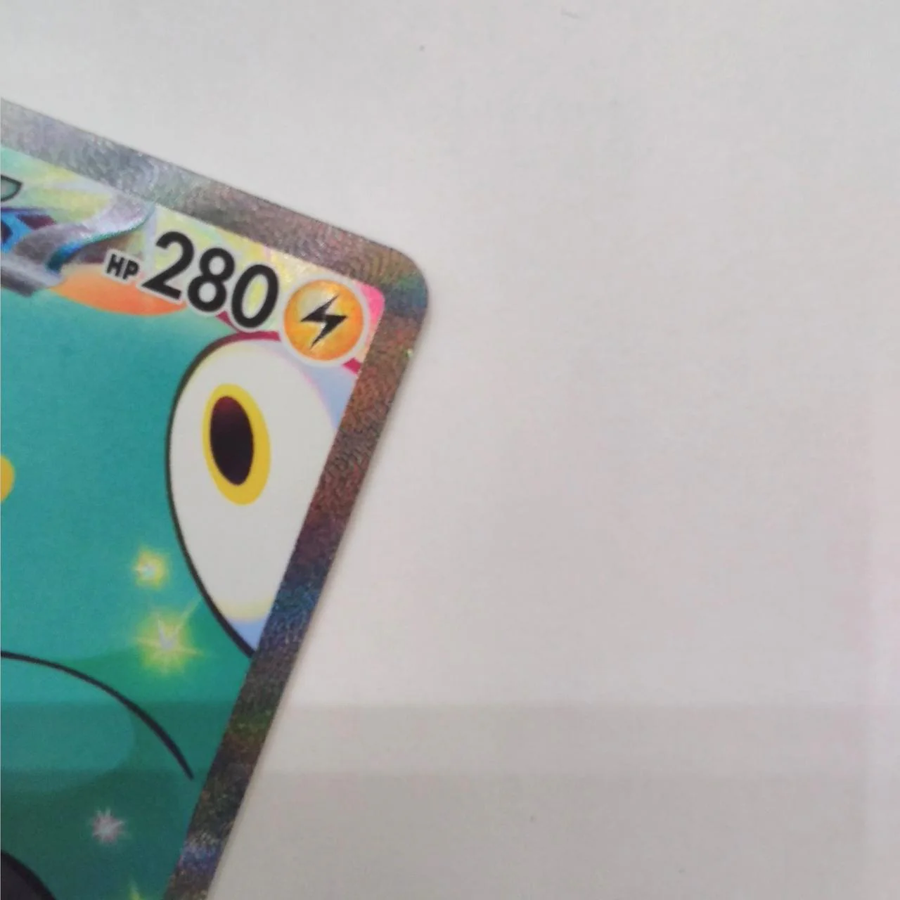 Pokémon Card Nanjamo Harabari EX - Image 4