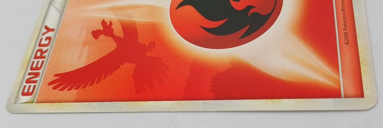Pokémon Card Basic Flame Energy (LEGEND) - Image 14