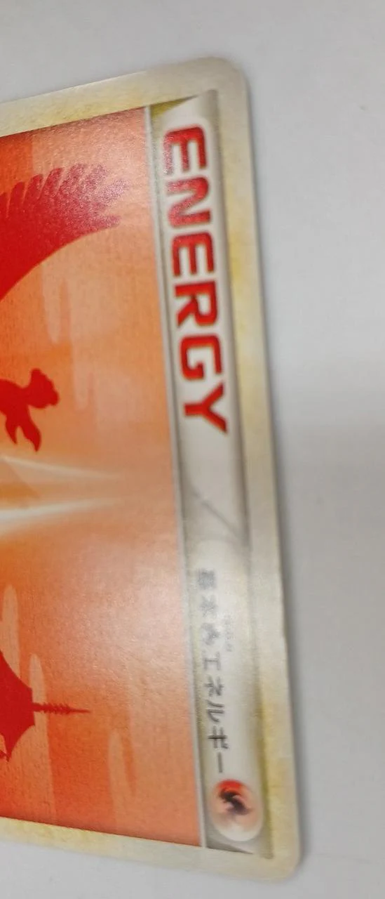 Pokémon Card Basic Flame Energy (LEGEND) - Image 15