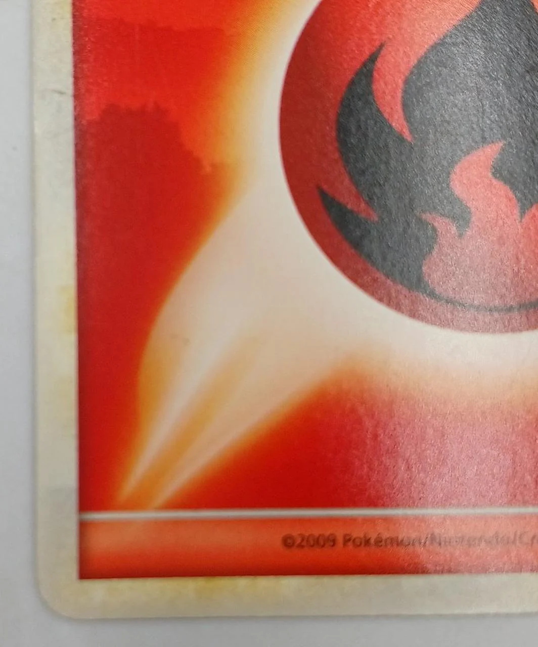 Pokémon Card Basic Flame Energy (LEGEND) - Image 8