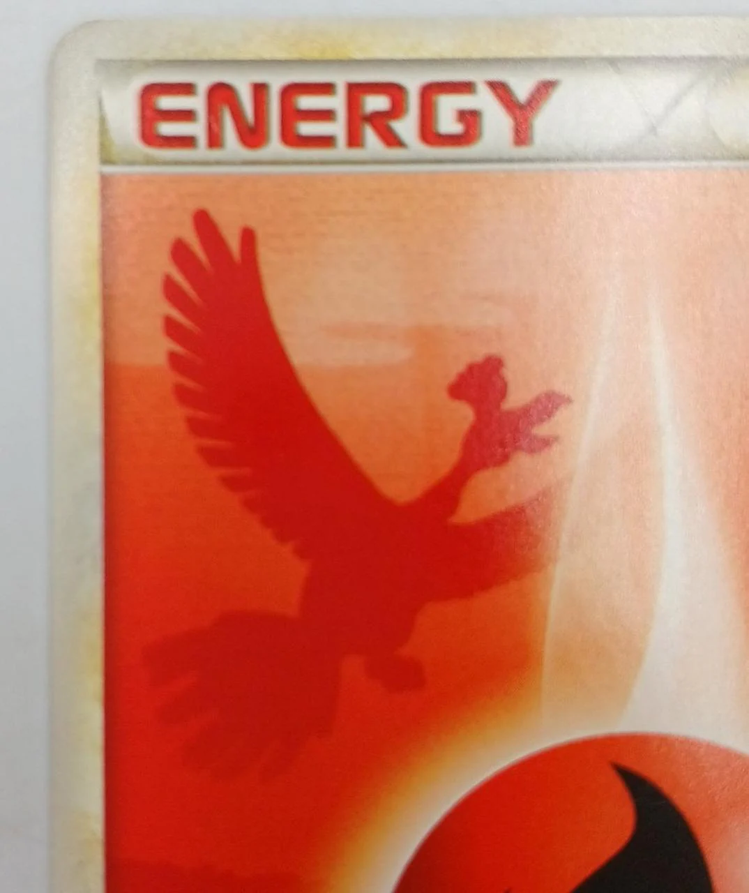 Pokémon Card Basic Flame Energy (LEGEND) - Image 9