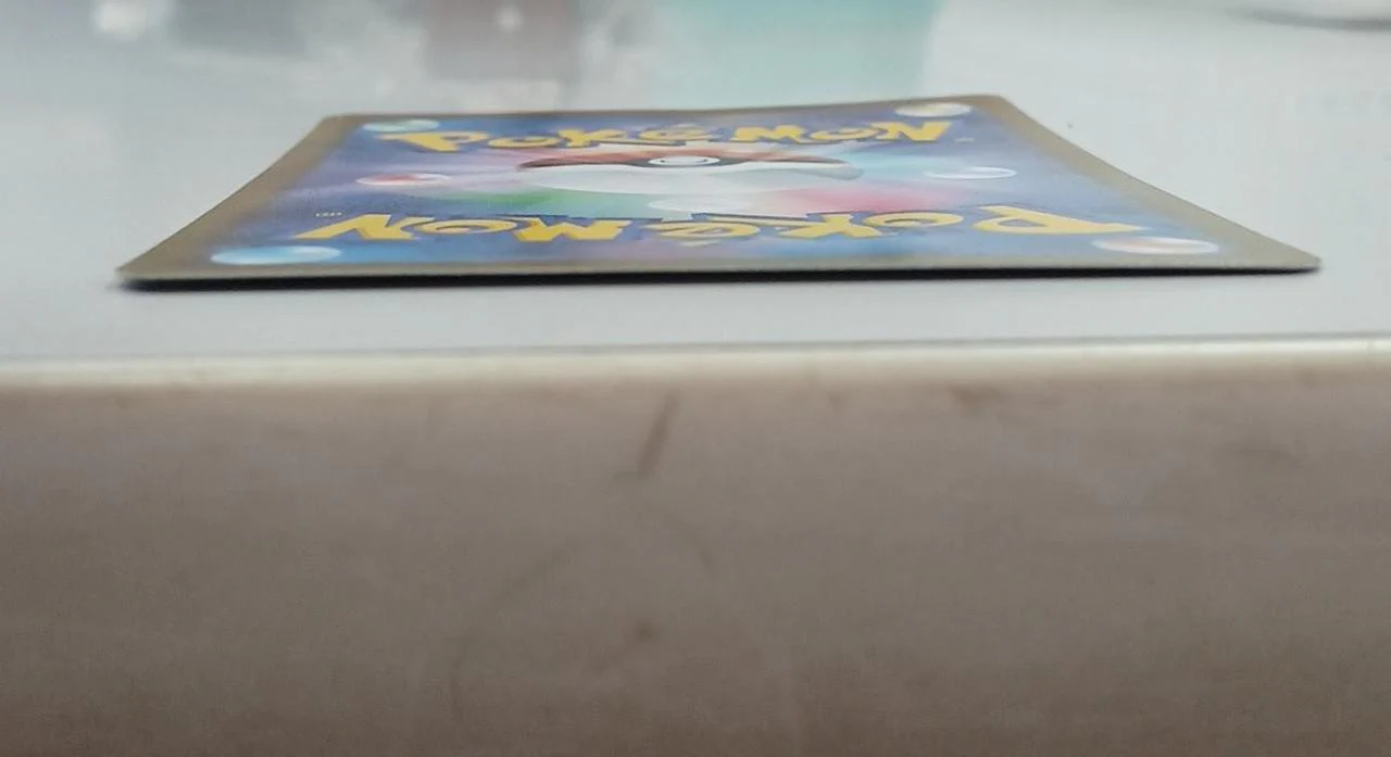 Pokemon Card Mandarin Orange Gaze - Image 3
