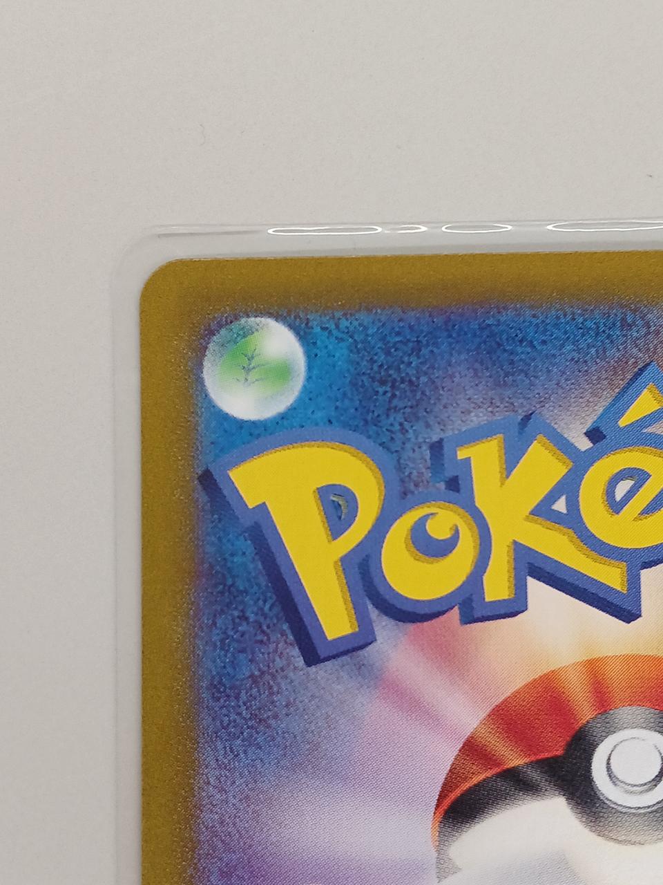 Pokémon Card Terrapagos EX 130/102 SAR - Image 7