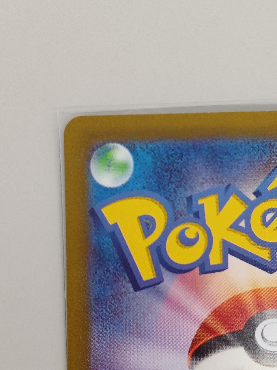 Pokemon Card Paojian EX SAR - Image 7