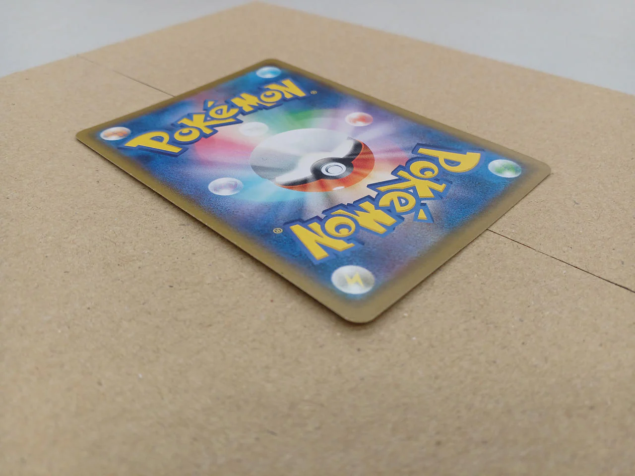 Pokémon Card Rafflesia GX - Image 9