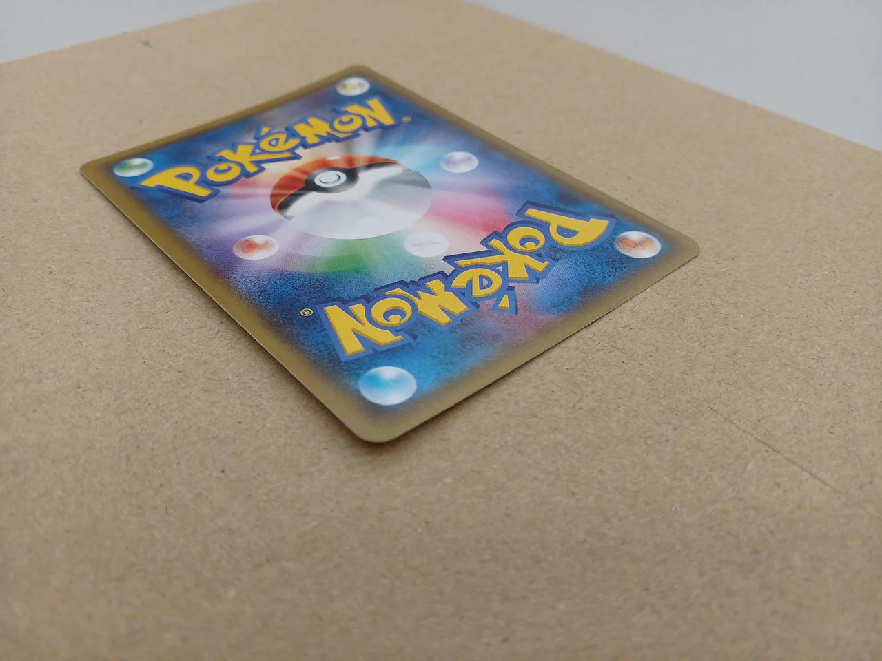 Pokemon Card Eevee & Snorlax GX - Image 7