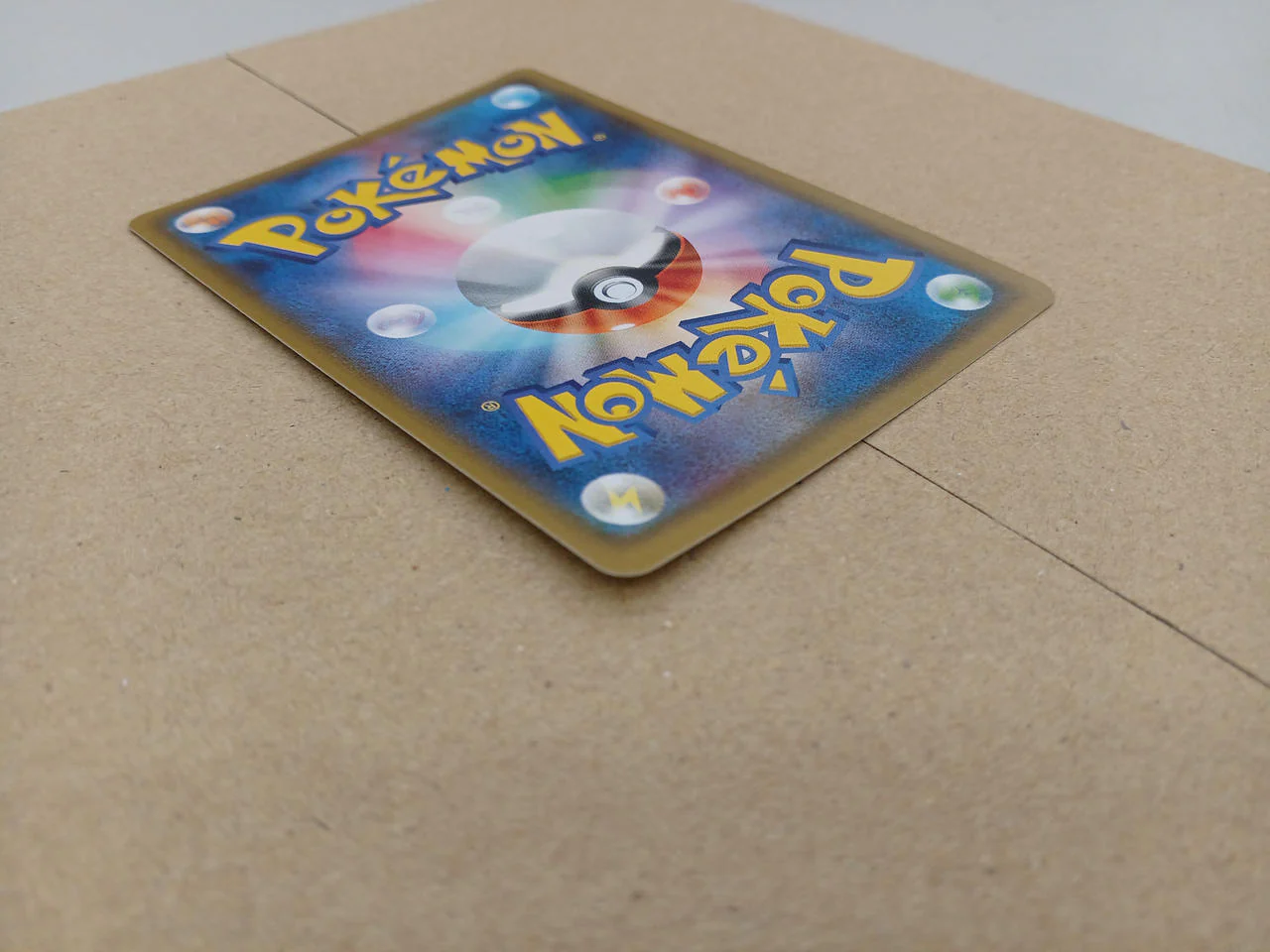 Pokemon Card Eevee & Snorlax GX - Image 9