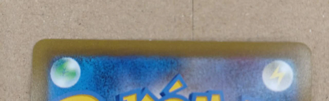 Pokémon Card Pikachu V - Image 11