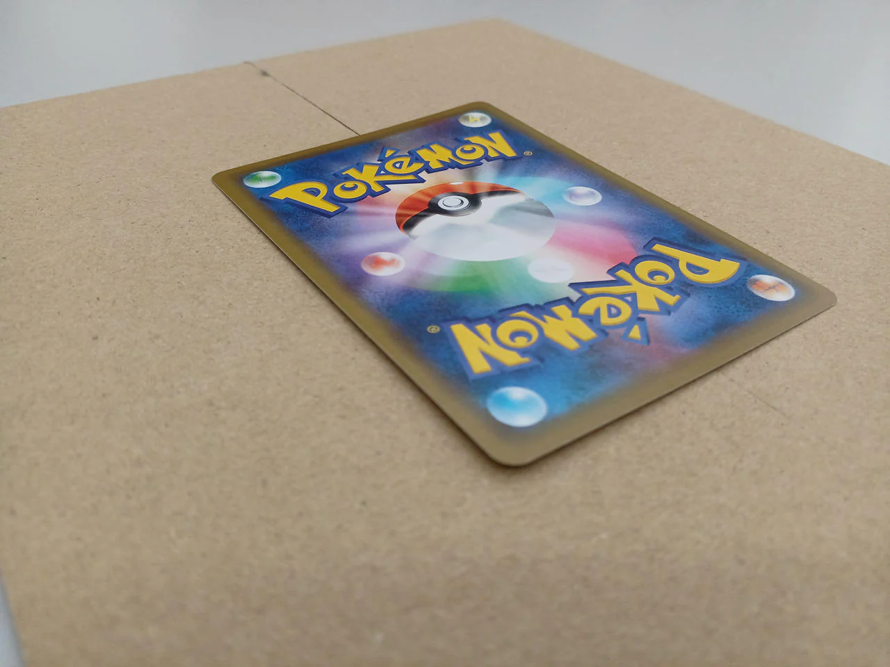 Pokemon Card Slowpoke & Psyduck - Image 7