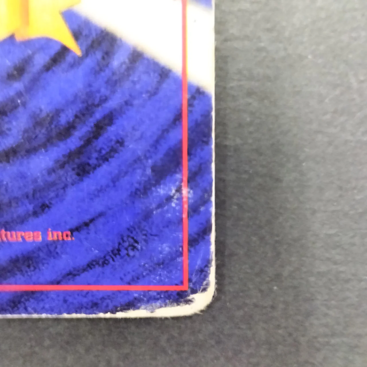 Pokémon Card Charizard Old Back Promo Card Energy Burn Swap Ecko - Image 20