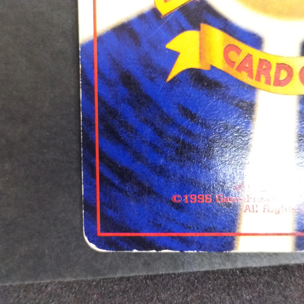 Pokémon Card Charizard Wig, Old Back - Image 18