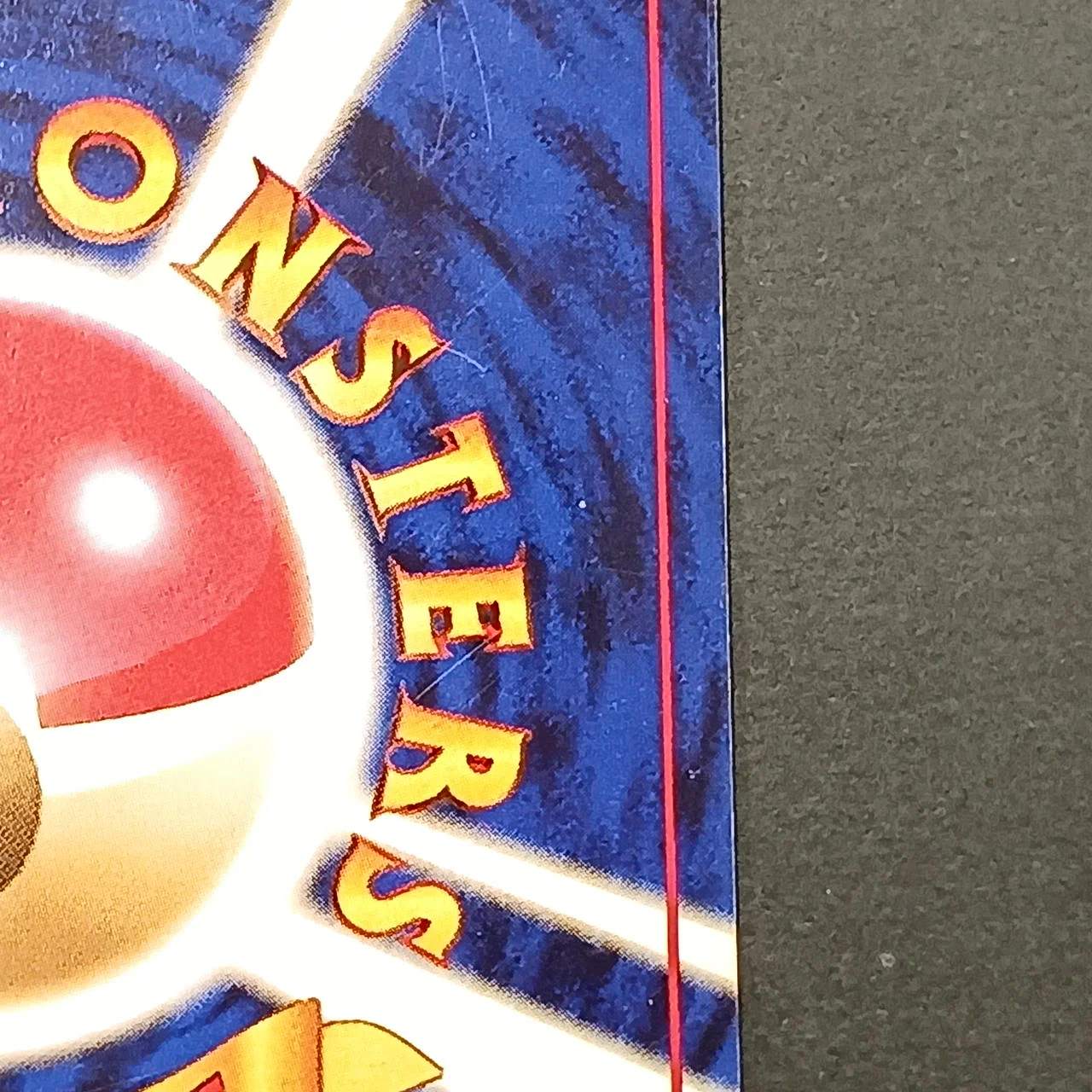 Pokémon Card Charizard Wig, Old Back - Image 17