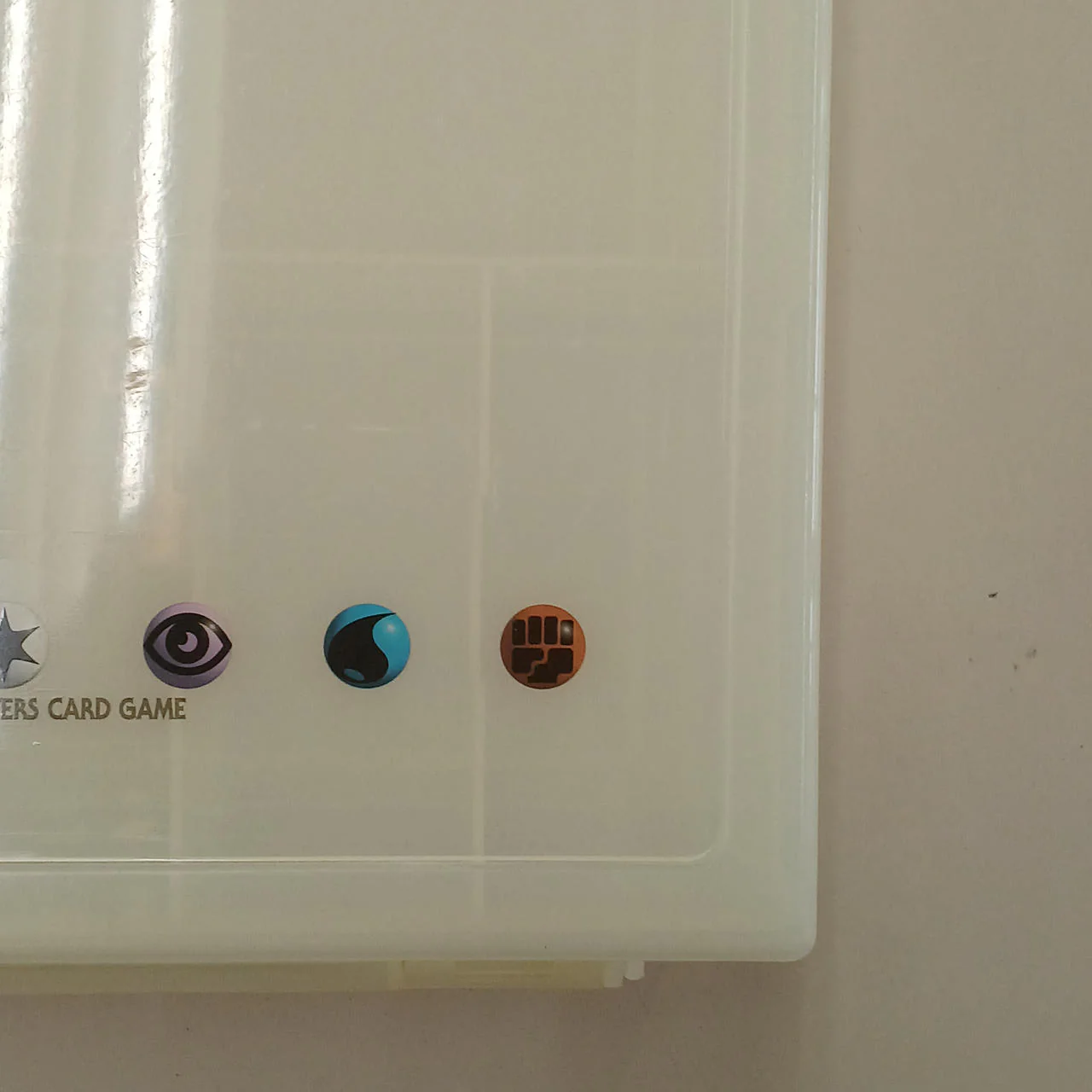 Pokemon Card Early Carrying Case Original Back - Image 10