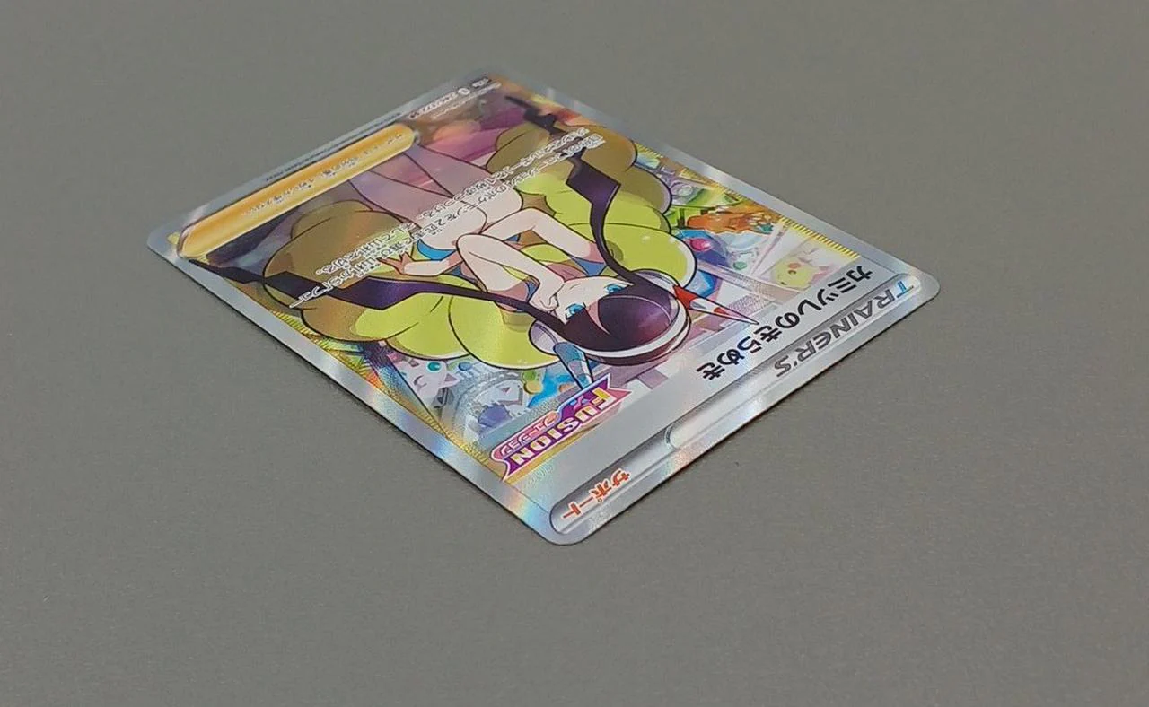 Pokemon Card Elesa's Sparkle S12a 246/172 SR - Image 3