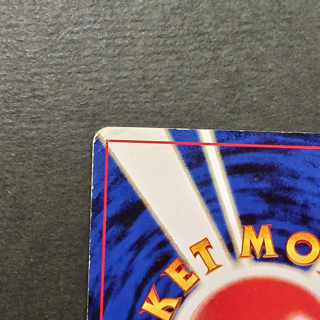 Pokémon Card Epie Old Back - Image 13
