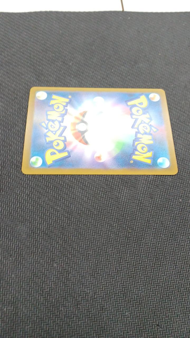 Pokemon Card Mega Darkrai EX SAR 114/081 - Image 17