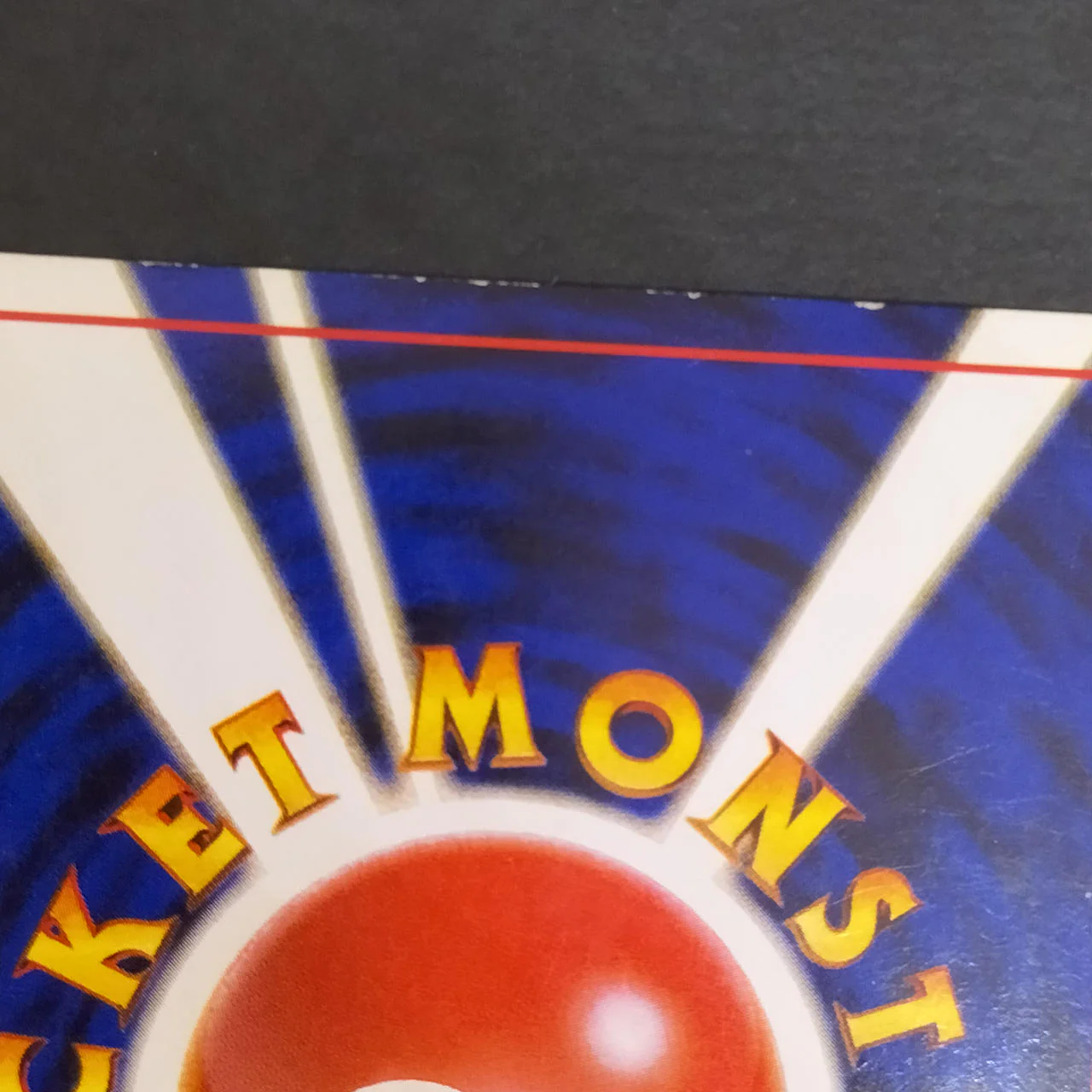 Pokémon Card Old Back: Bad Charizard - Image 14