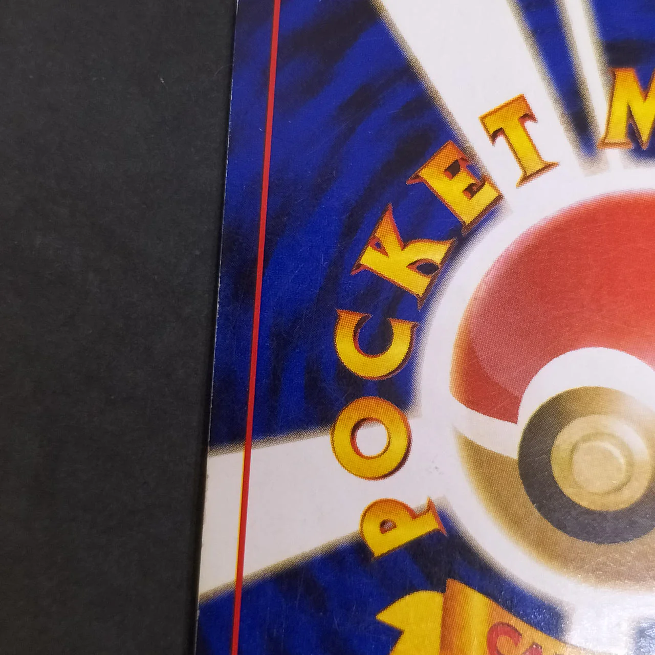 Pokémon Card Old Back: Bad Charizard - Image 16